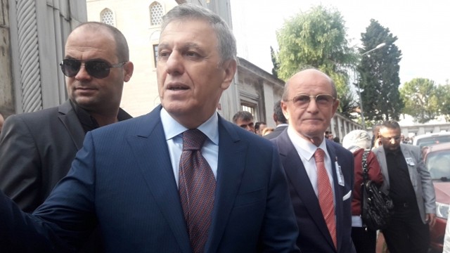 AK Parti Bakırköy Belediye Başkan Adayı Ali Talip Özdemir kimdir?