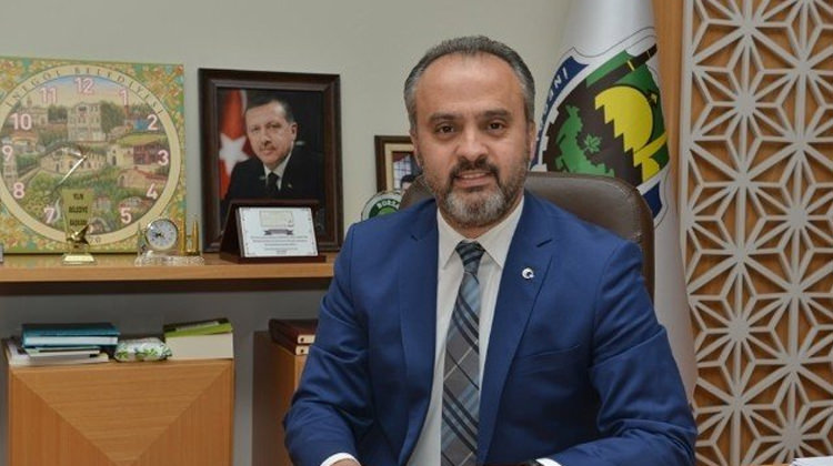 AK Parti Bursa Büyükşehir Belediye Başkan Adayı Alinur Aktaş kimdir?