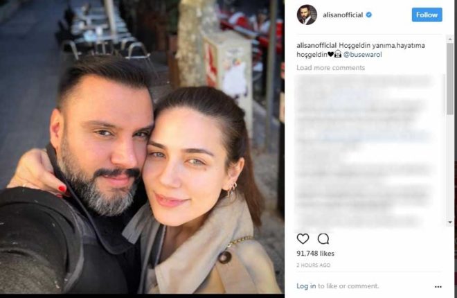 Alişan'ın yeni AŞKI: Buse Varol kimdir, Buse Varol Kaç yaşında?