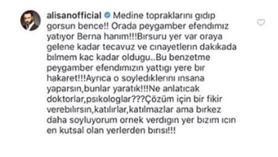 Berna Laçin hakkında " dini değerleri aşağılama" suçundan dava açıldı -Berna Laçin kimdir?