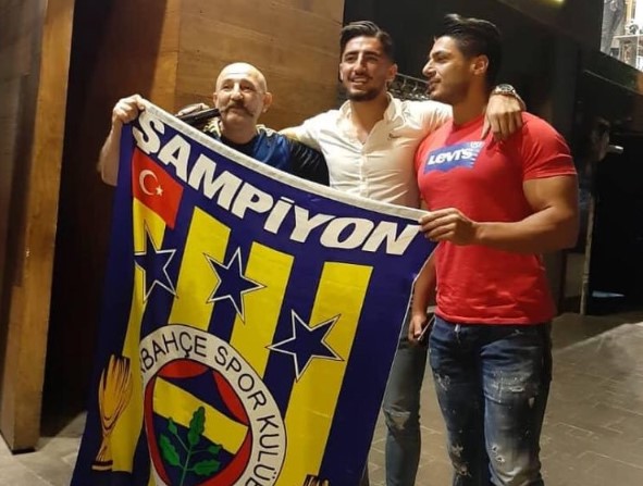 Allahyar Sayyadmanesh Fenerbahçe'de!
