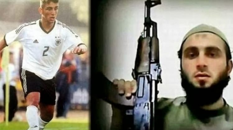 Hangi Türk Futbolcu DEAŞ'a Katıldı