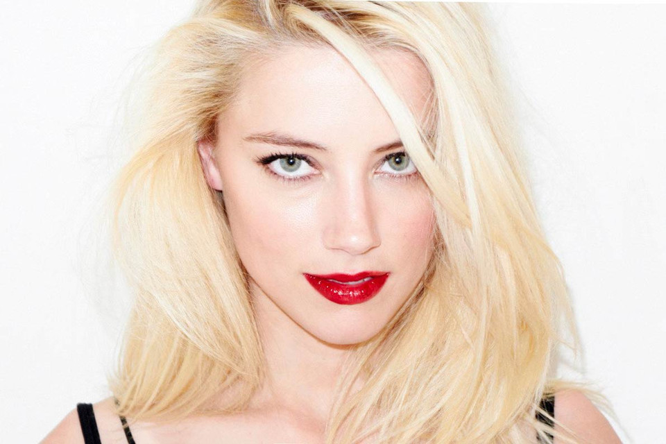 Amber Heard James Franco videosu ile gündemde | Amber Heard kimdir?