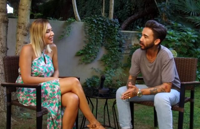 Neslihan Doğrusöz: Hala bakireyim