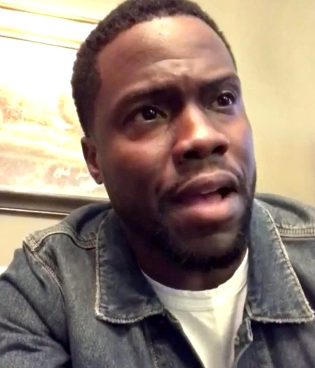 Kevin Hart,cinsel ilişkiye girdiği anları sitelere pazarlmaya çalıştı