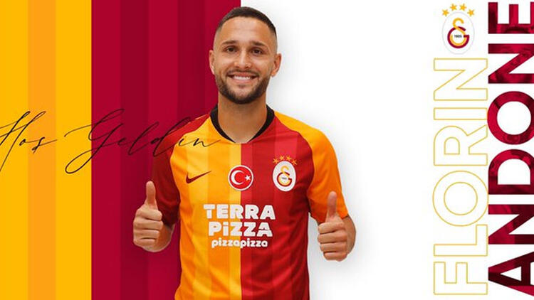 Florin Andone kimdir? Nereli, kaç yaşında? Florin Andone Galatasaray'a transfer oldu mu?