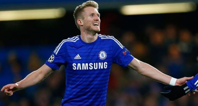 Andre Schürrle Kimdir | Fenerbahçe'ye Geliyor mu