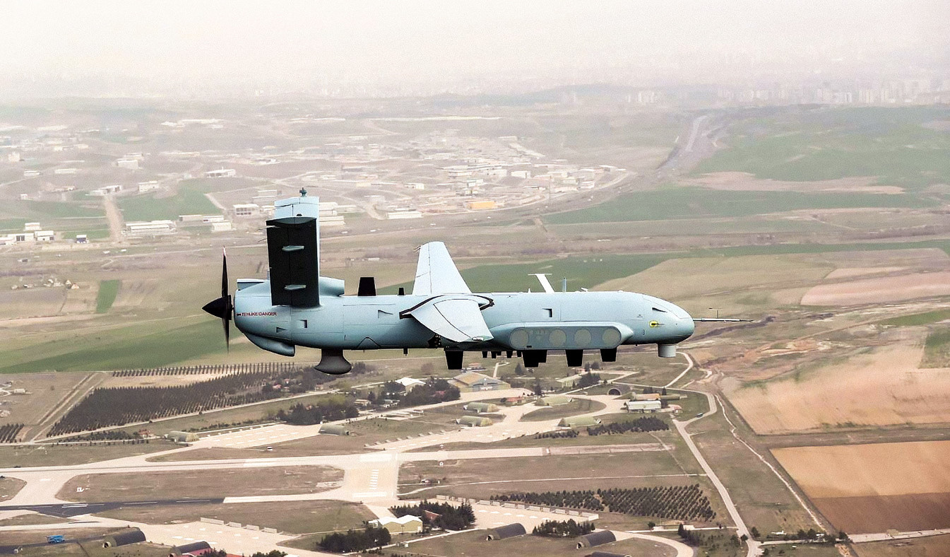 MİT'e yeni silah! Bayraktar TB2 envantere girdi