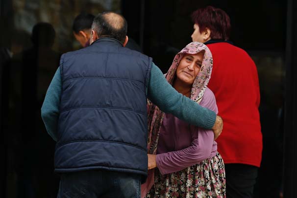 İşten çıkarılında dehşet saçtı | Herkesi öldürmek istedi
