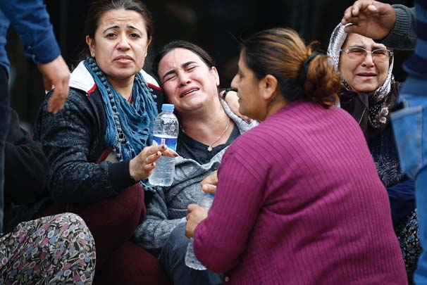 İşten çıkarılında dehşet saçtı | Herkesi öldürmek istedi