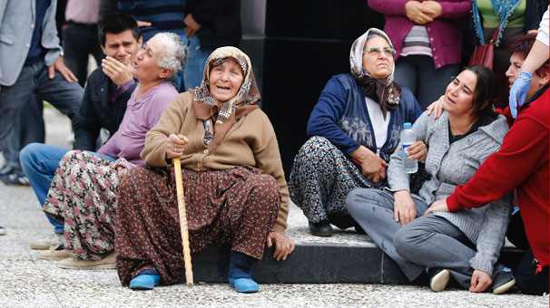İşten çıkarılında dehşet saçtı | Herkesi öldürmek istedi