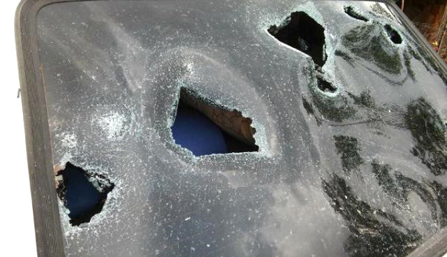 Antalya'da korku dolu anlar! Ceviz büyüklüğünde...