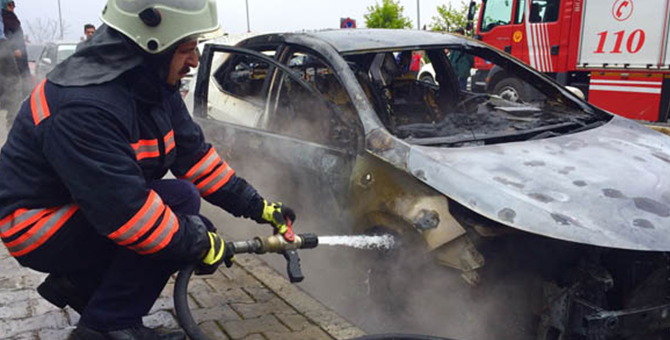 15 Günlük Arabasını Park Edip Gitti Döndüğünde Gözüne İnanamadı