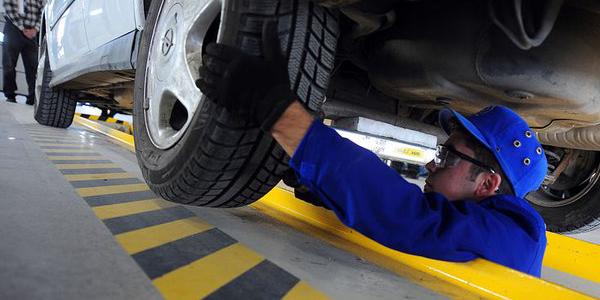 Araç muayene randevusu alırken dikkat! Dolandırılabilirsiniz!