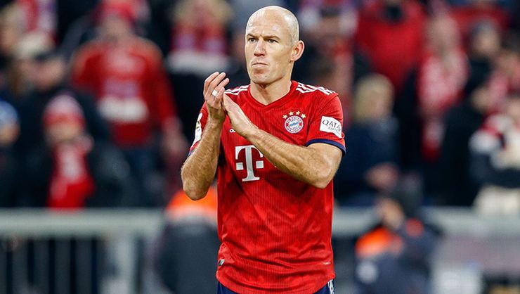 Arjen Robben kimdir? Nereli ve kaç yaşında? Futbolu bıraktı mı?