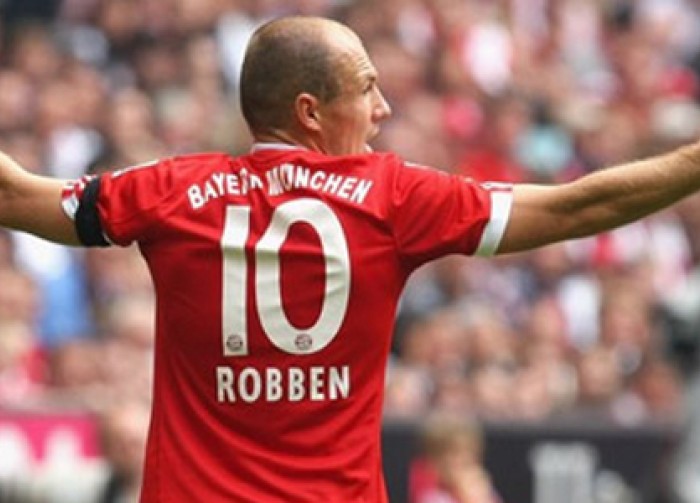 Arjen Robben Beşiktaş İçin Neler Söyledi