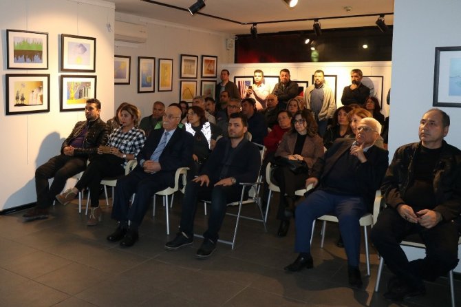 Sertkalaycı’dan "Ne zaman fotoğrafçı oluruz?" sunumu