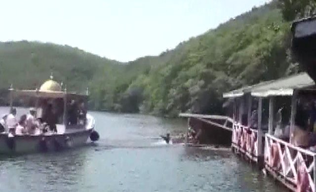 İstanbul Şile'de çardak çöktü: Çok sayıda kişi yaralı