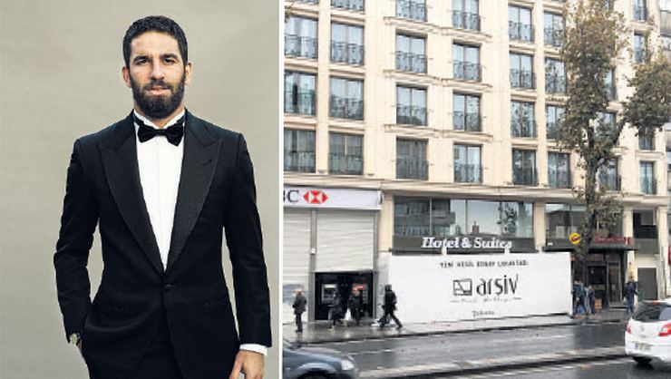 Arda Turan resmen iflas etti