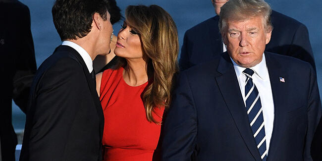 Melania Trump kimdir? Kaç yaşında?