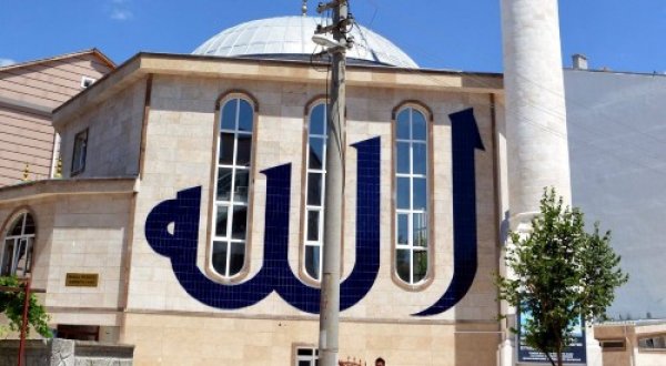 Kırşehir'deki Hamidiye Camisi yeni yüzüyle görenleri şaşırttı