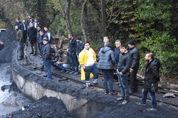 Zonguldak'ta 3 işçinin hayatını kaybettiği madenin sahibi tutuklandı