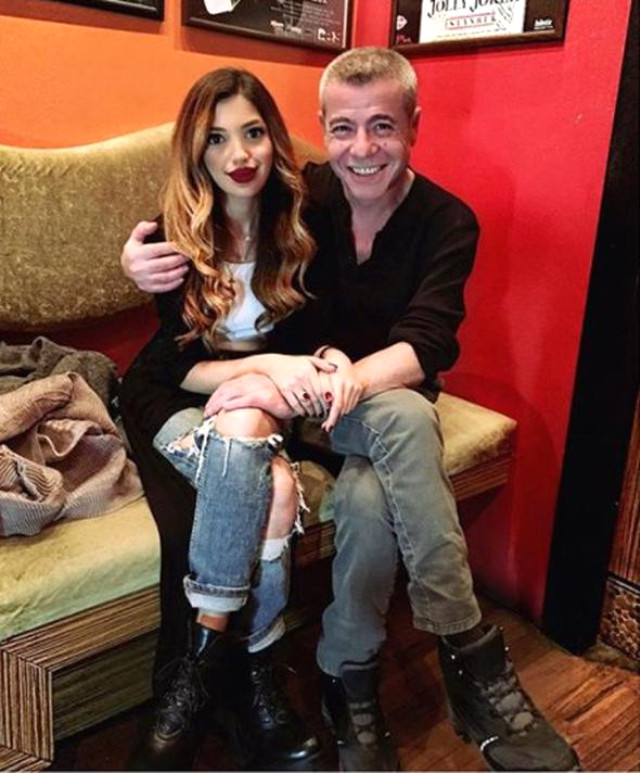 Lidya Özdemiroğlu Kimdir | Levent Yüksel ile Lidya Özdemiroğlu Sevgili mi