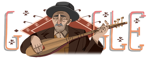 Aşık Veysel neden Doodle oldu? Aşık veysel kimdir?