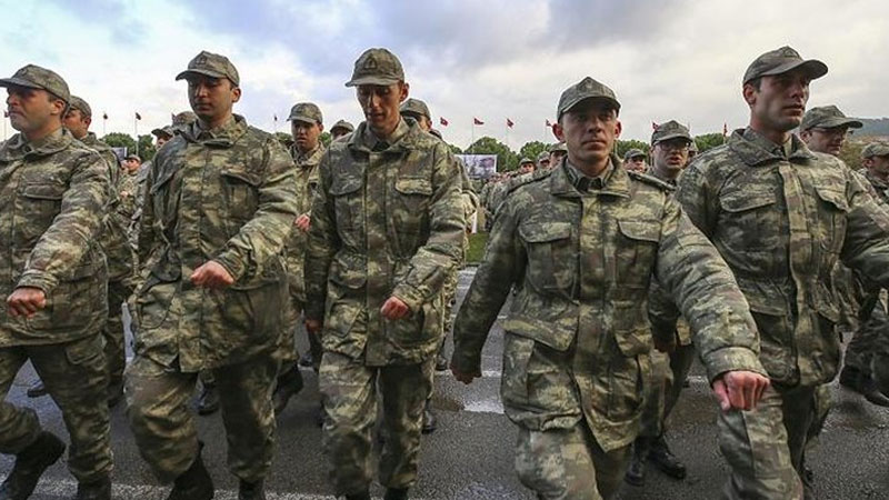 Askerlere bayram izni var mı 2019? Askerlere bayram izni kaç gün?