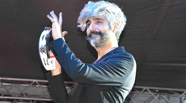 Askere giden Manuş Baba'nın son hali çok konuşuldu