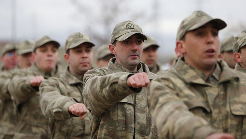 Askere yeni eğitim geliyor! Konu: Kadına şiddet