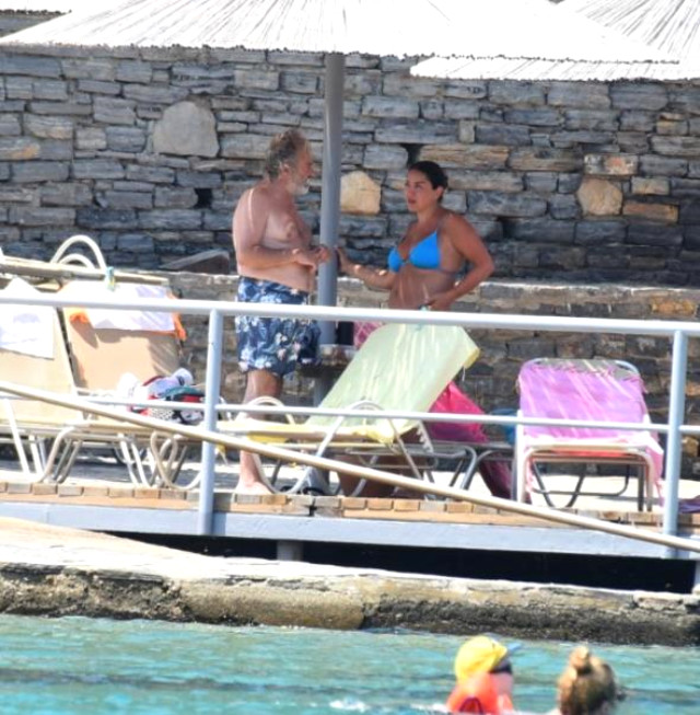 Haluk Bilginer ve Aşkın Nur Yengi yeniden mi evleniyor?