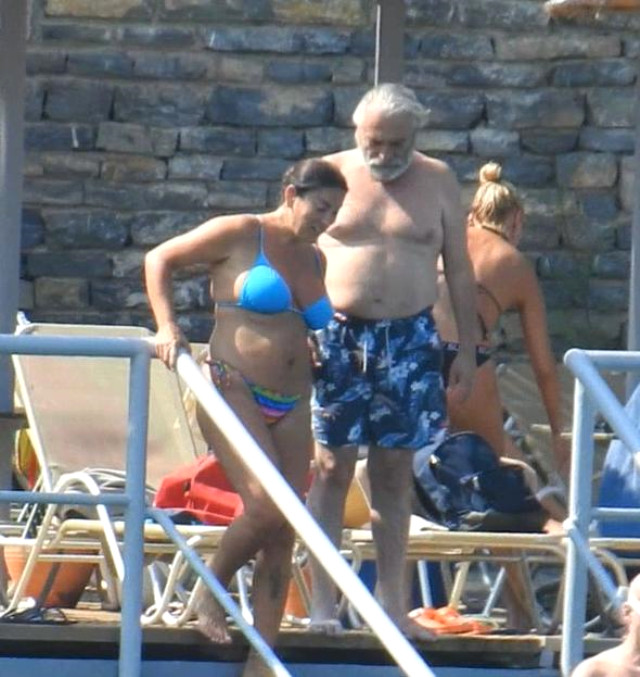 Haluk Bilginer ve Aşkın Nur Yengi yeniden mi evleniyor?