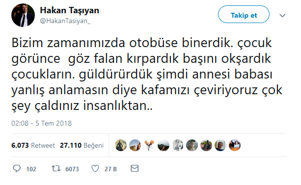 Hakan Taşıyan'da Instagram'dan isyan etti!
