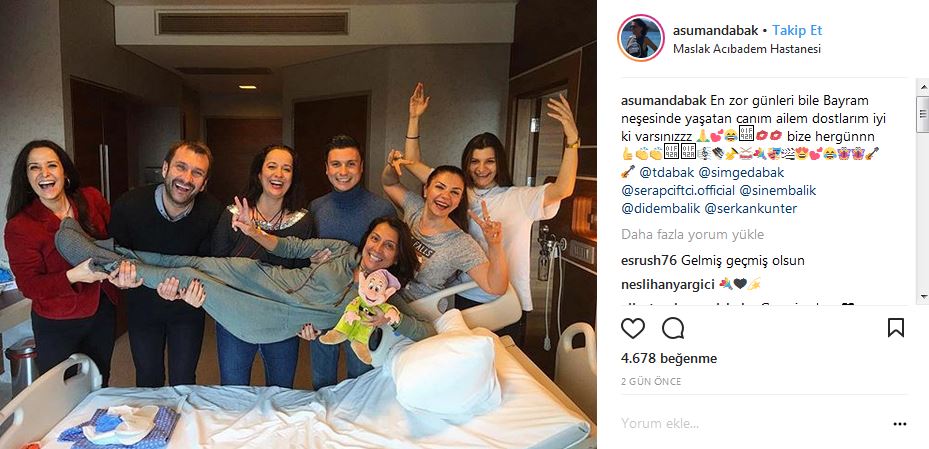 Asuman Dabak Kimdir | Neden Hastaneye Kaldırıldı