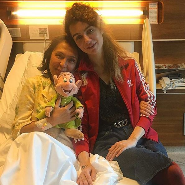 Asuman Dabak Kimdir | Neden Hastaneye Kaldırıldı