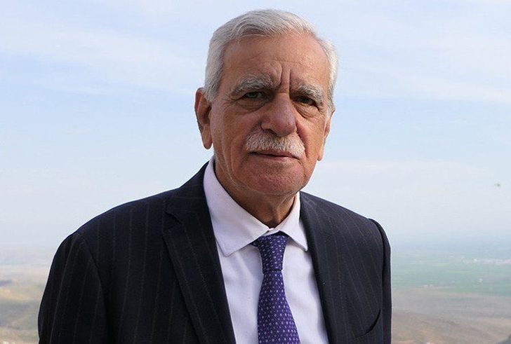 YSK, Ahmet Türk'e mazbatasını verecek mi?