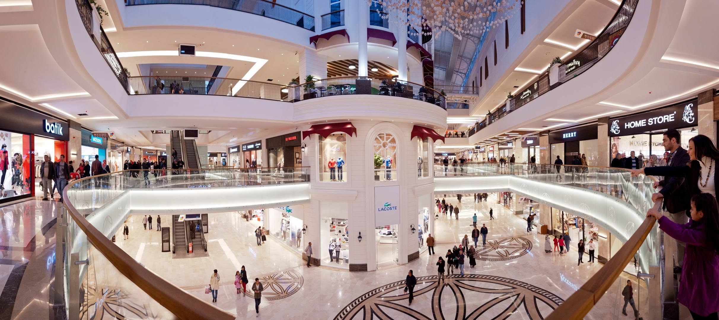 2018 Türkiye'de kaç AVM var? İşte İstanbul, Ankara ve Antalya'daki AVM sayıları!