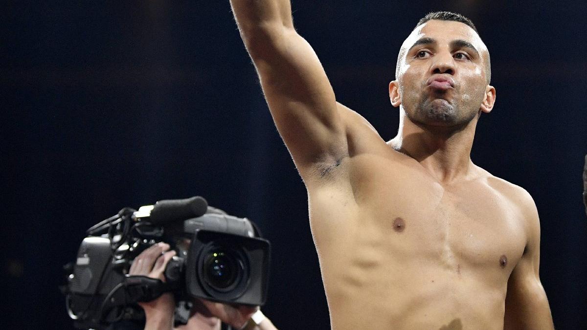 Boksör Avni Yıldırım kimdir, aslen nerelidir, kaç yaşındadır?