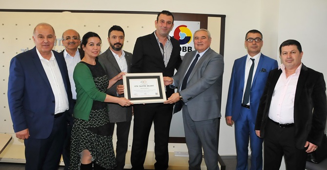 ATSO Etik İşletme Belgesi’ne yoğun ilgi