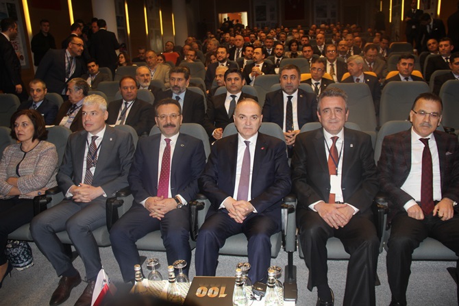 Özlu:Teknolojiye liderlik etmek, kalkınmaya liderlik etmek demektir