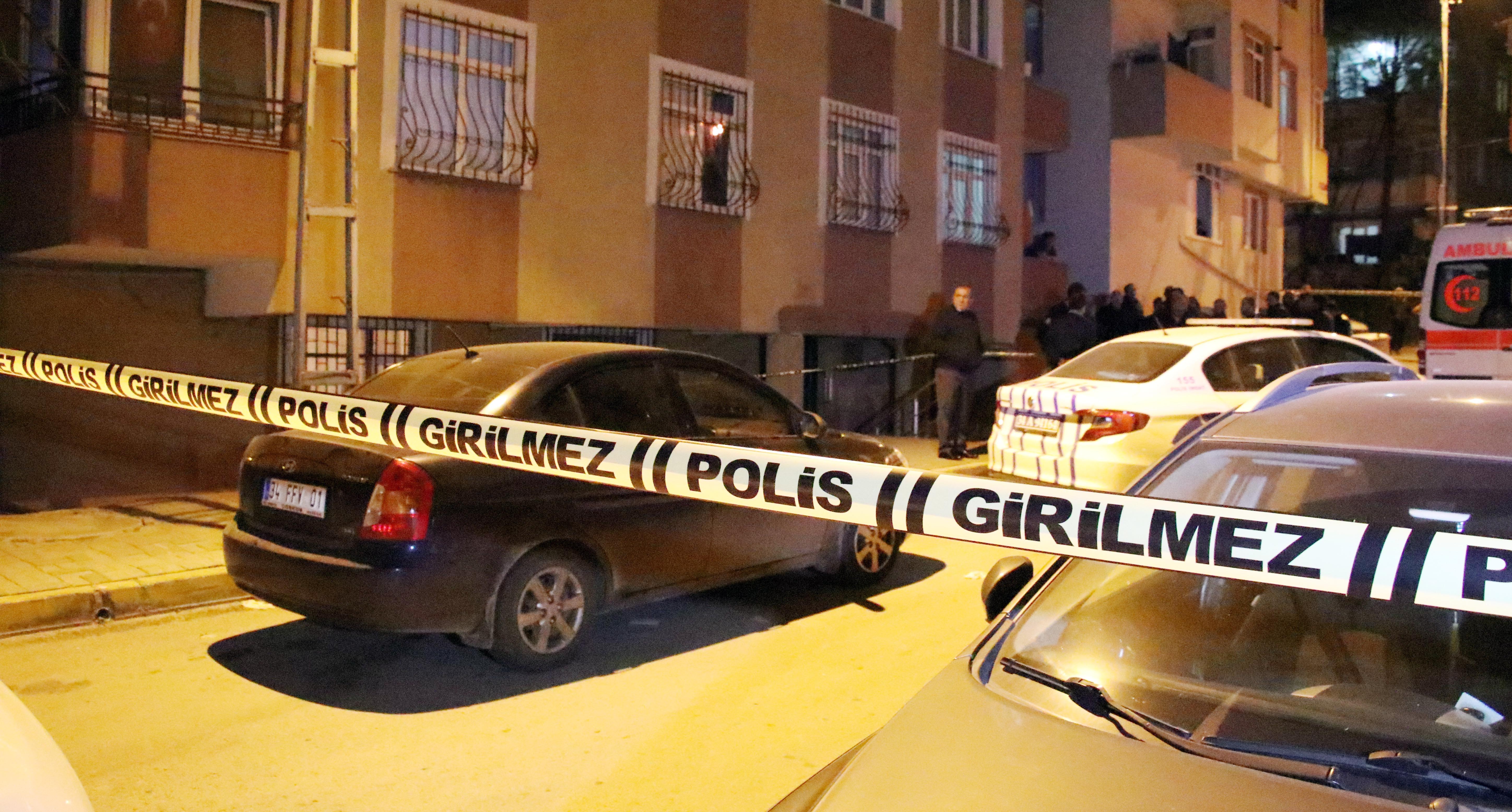 Pendik'te Av Tüfekli Cinayet: Tartıştığı Kocasını Gözünü Kırpmadan Öldürdü