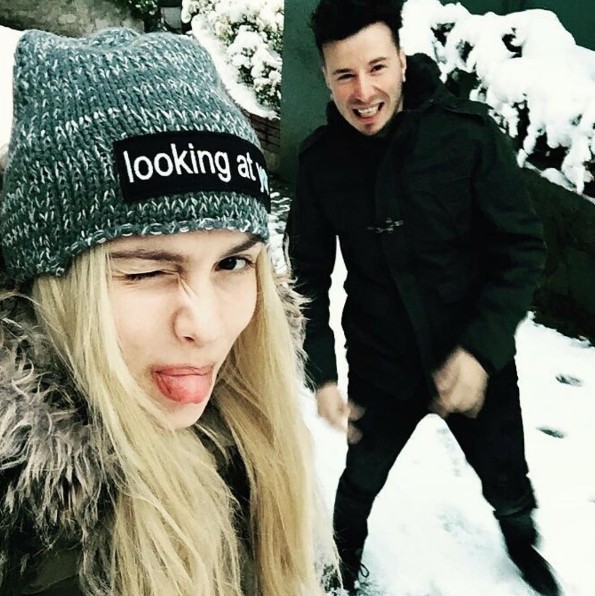 Emrah Karaduman'dan Aleyna Tilki Açıklaması: Aramızda Hiç Bir Zaman Aşk Yoktu