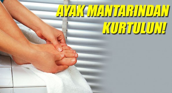 Ayak Mantarından Nasıl Kurtulurum | 1 Gecede Mantara Son