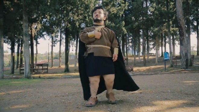 Yerli Game of Thrones çekildi!