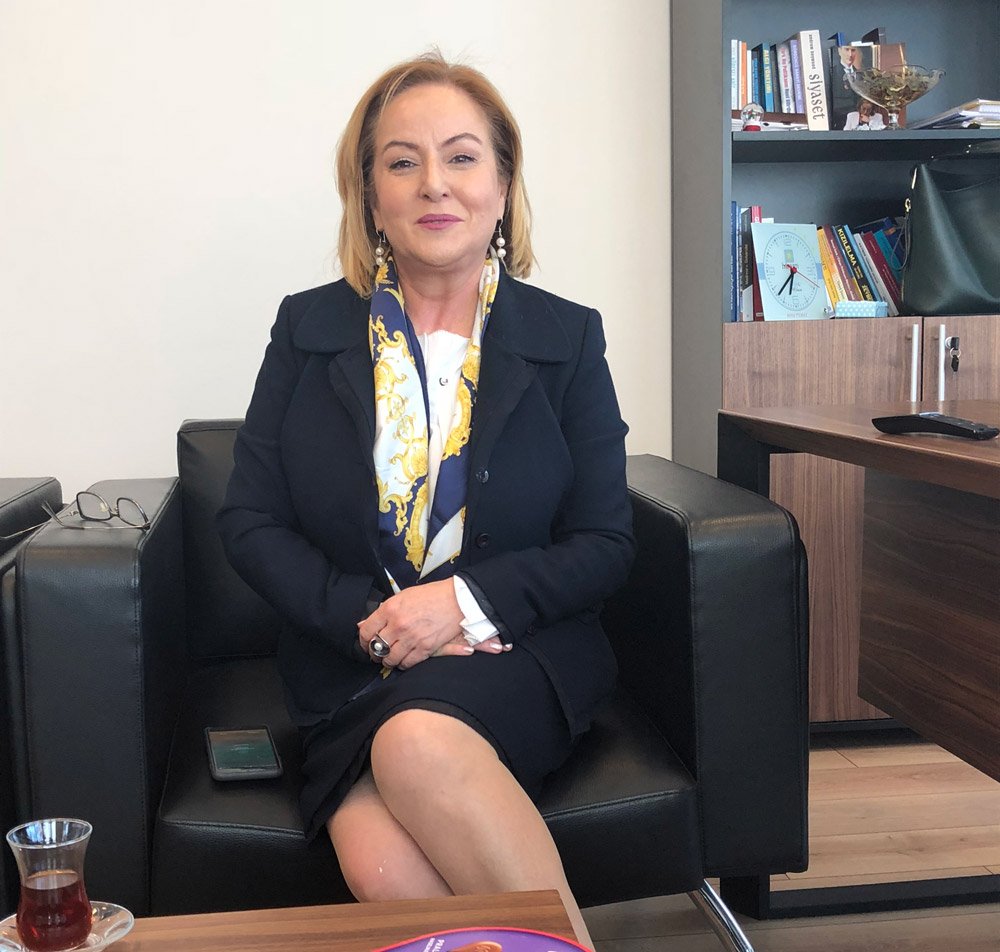 İYİ Parti Mersin belediye başkan adayı kim? Ayfer Yılmaz kimdir? Aslen nerelidir?