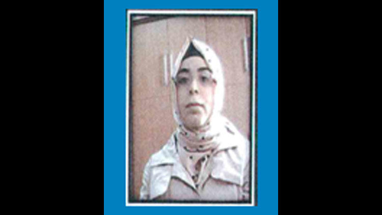 DEAŞ'lı Ayşenur İnci Şırnak'ta teslim oldu!