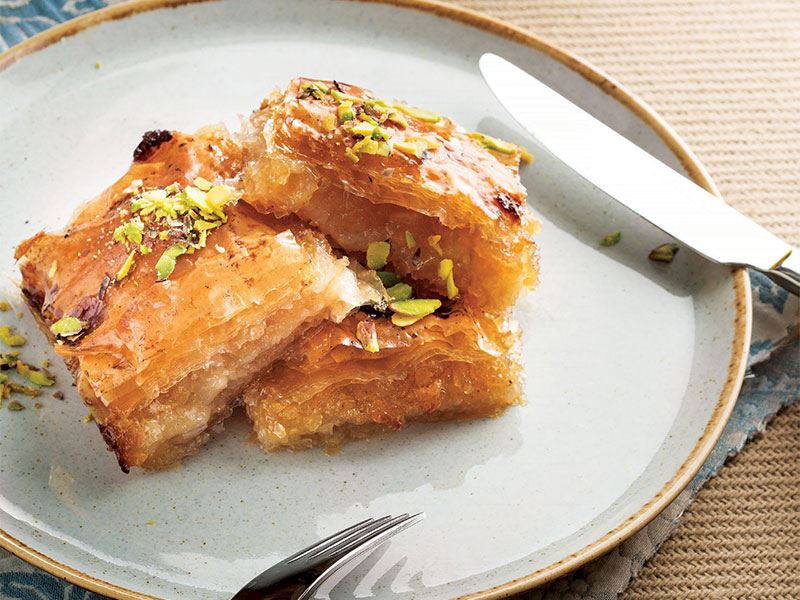 Gelinim Mutfakta kolay baklava| Kolay baklava tarifi nasıl yapılır?
