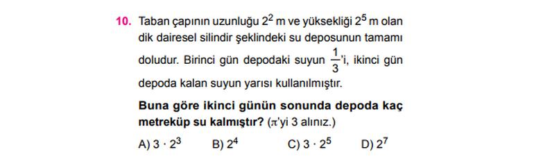 LGS Nedir? | İşte Soru Örnekleri 