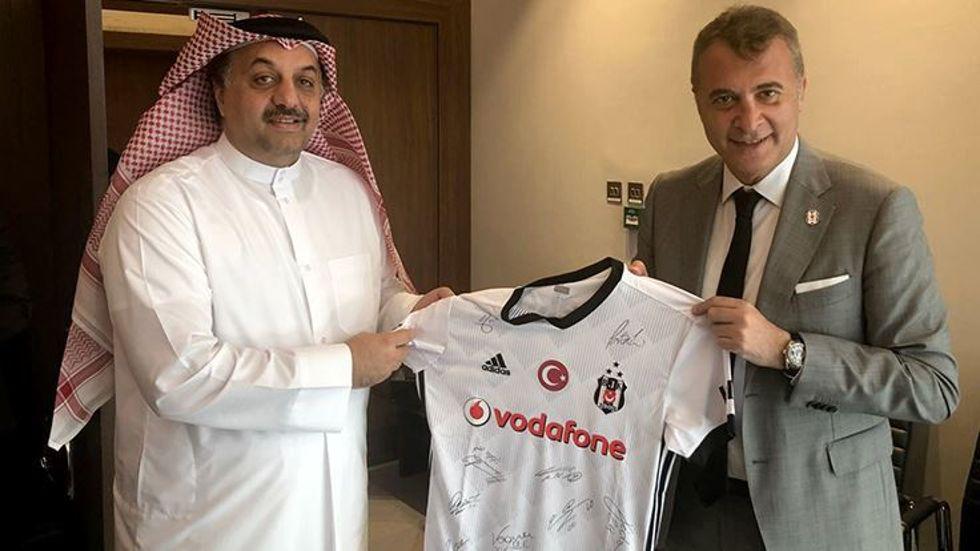 Beşiktaş Satılıyor mu? 5 Nisan 2018